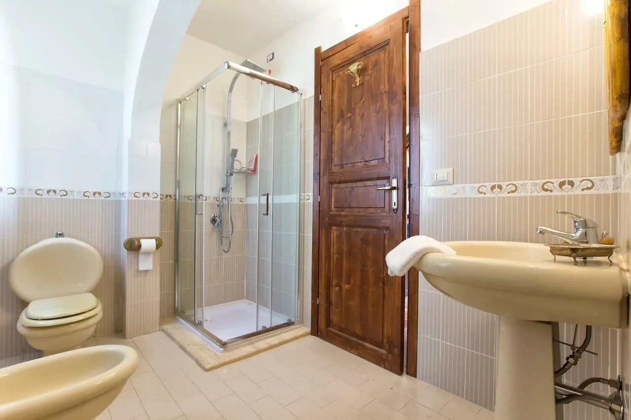 Casal Paterno' Pensionat Alghero Landsted