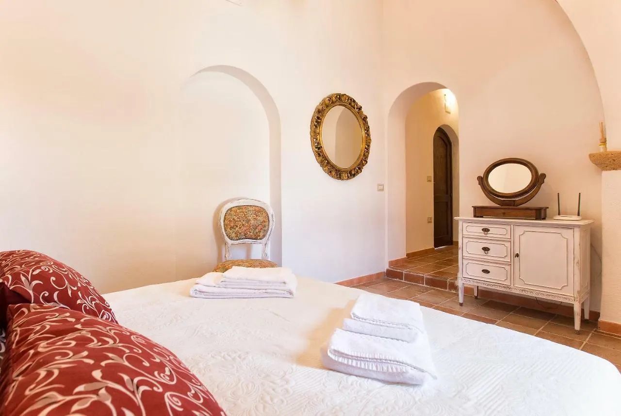 Landsted Casal Paterno' Pensionat Alghero Italien