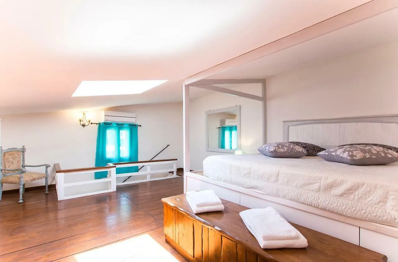 Landsted Casal Paterno' Pensionat Alghero Italien
