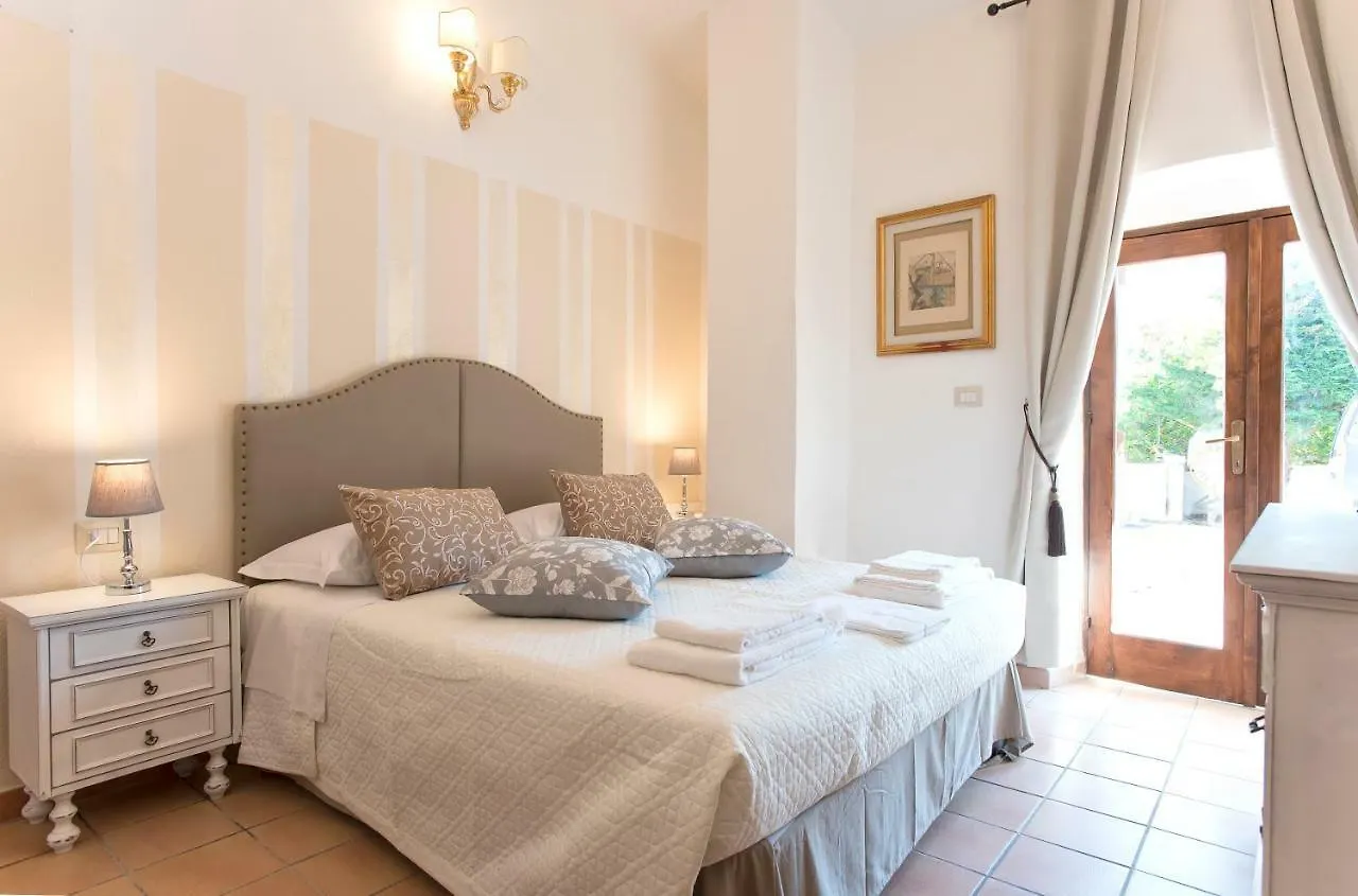 Landsted Casal Paterno' Pensionat Alghero Italien