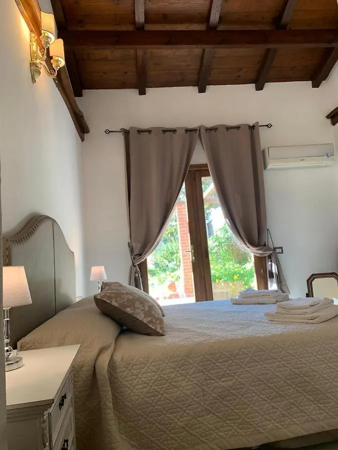 Gasthaus Casal Paterno' Alghero Landhaus