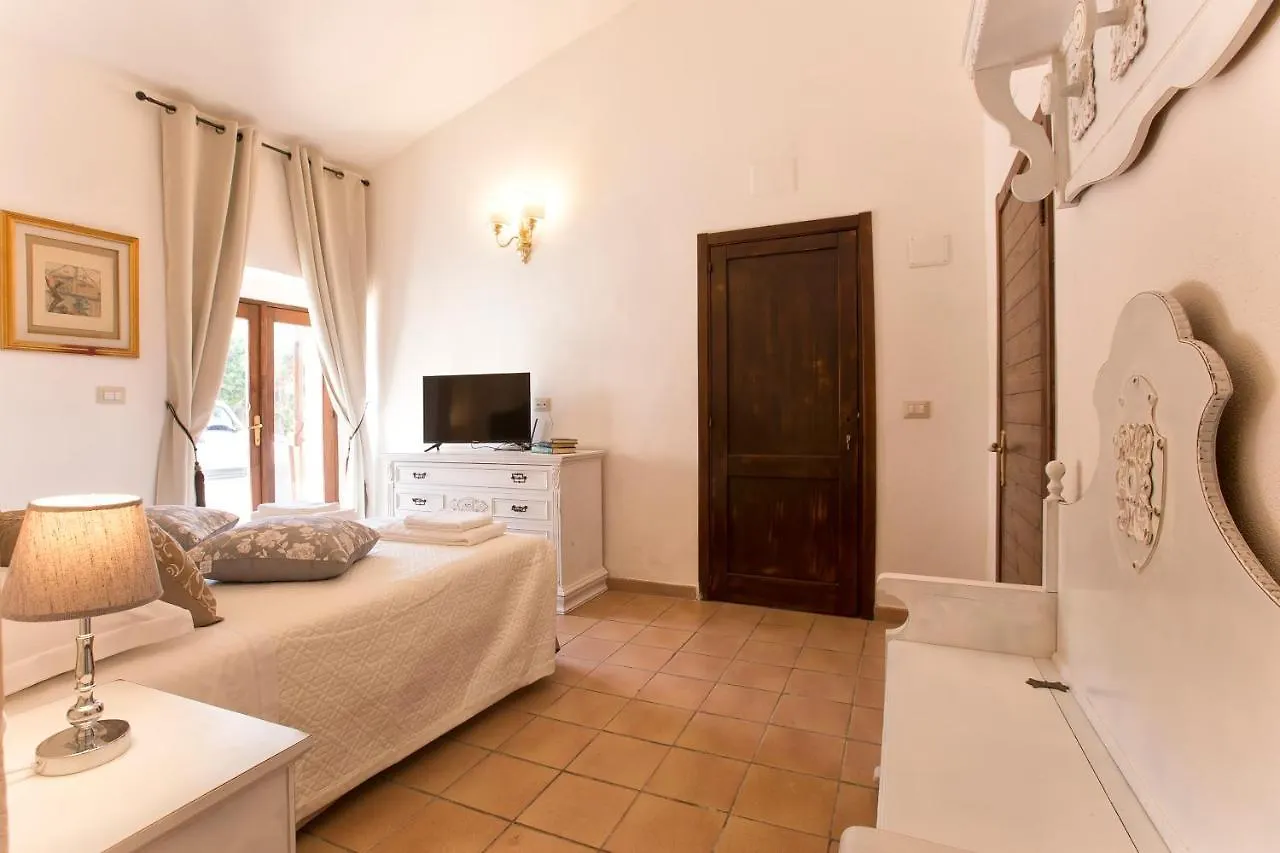 Gasthaus Casal Paterno' Alghero Landhaus