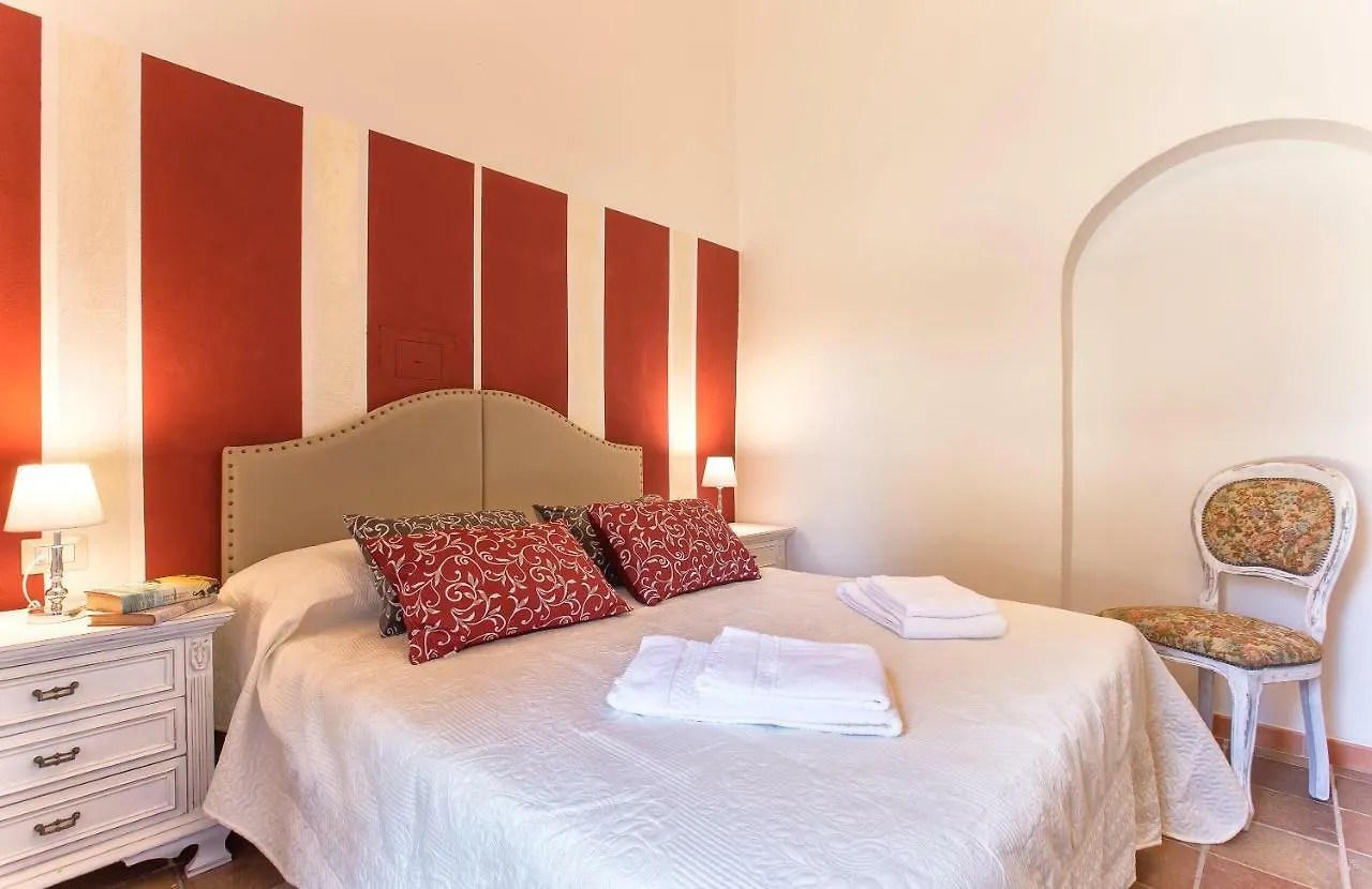 Gasthaus Casal Paterno' Alghero Italien