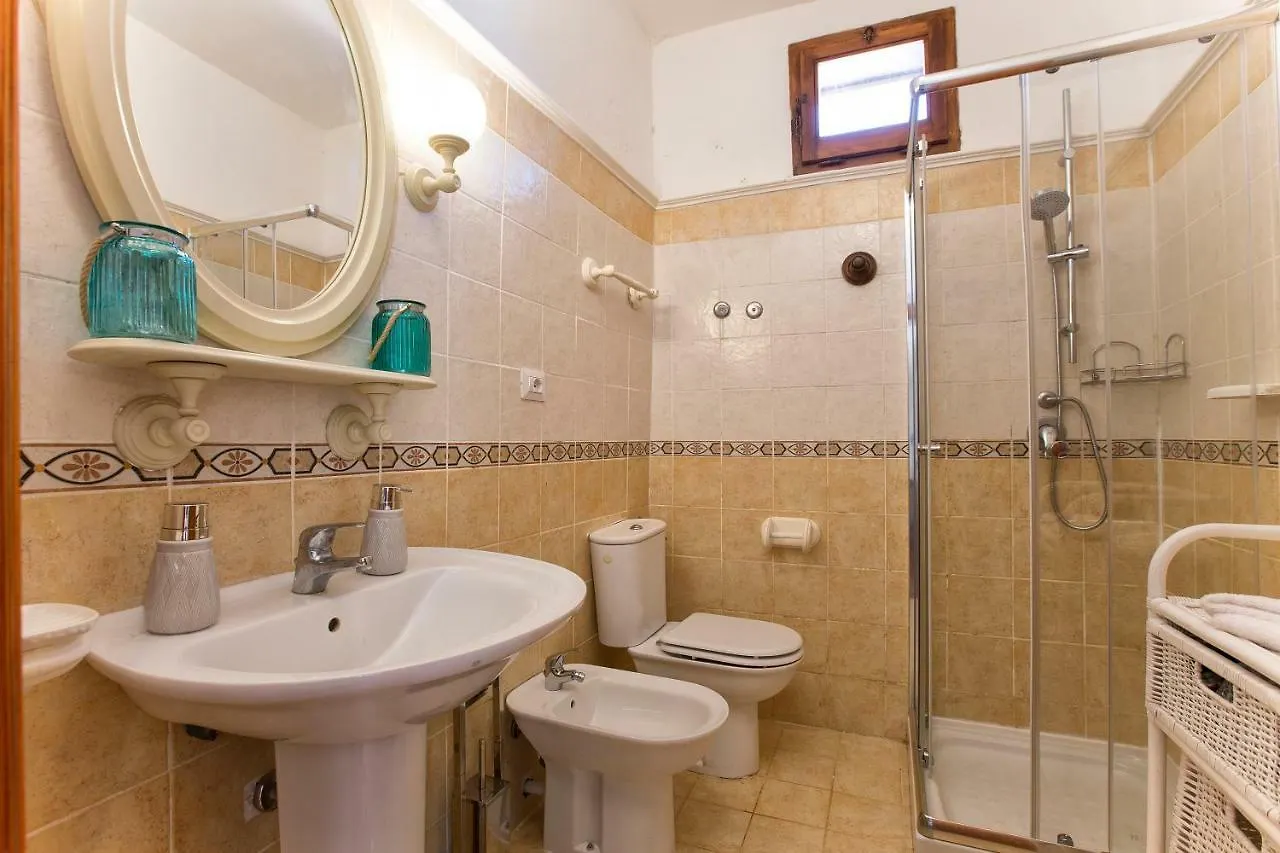 Gasthaus Casal Paterno' Alghero Italien
