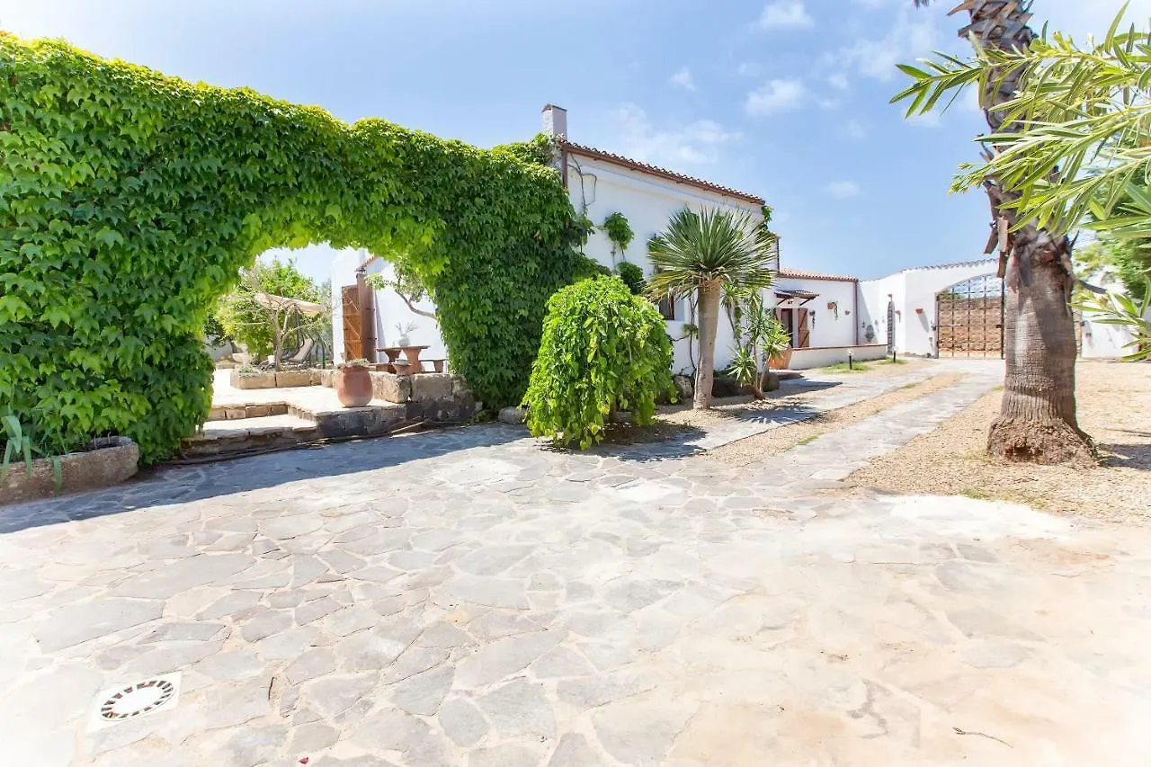 Gasthaus Casal Paterno' Alghero Landhaus